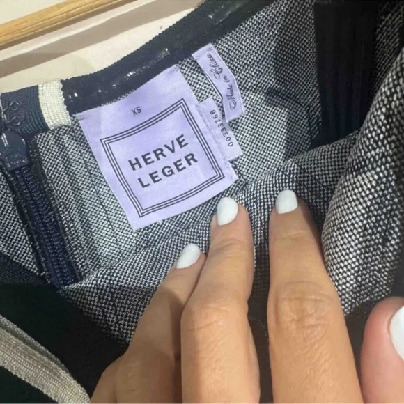 Herve leger dress